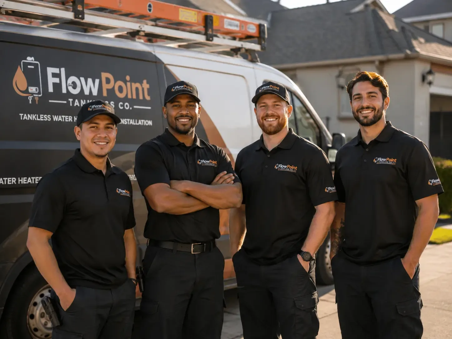Tankless Water Heater Installation company in Success, AR