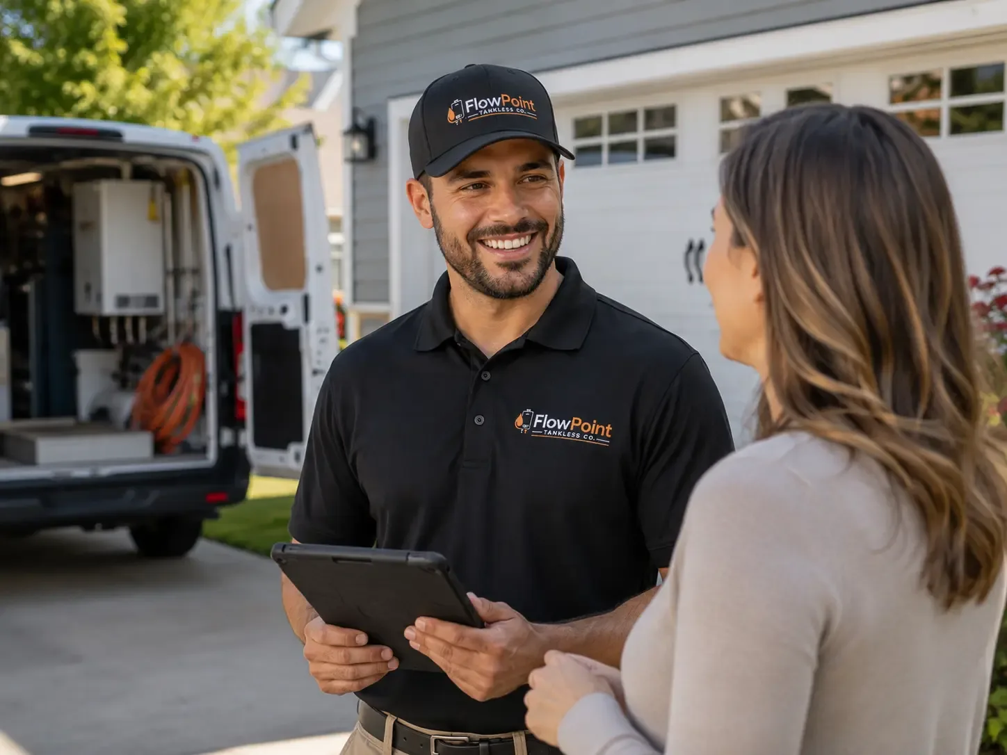 Tankless Water Heater Installation Success, AR FAQs
